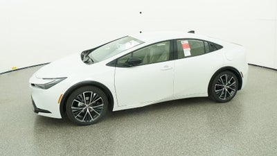 2026 Toyota Prius XLE