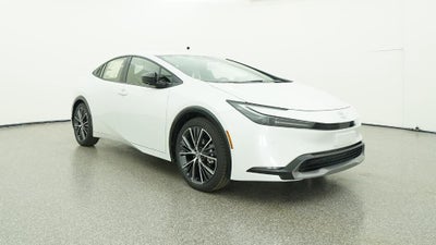 2026 Toyota Prius XLE