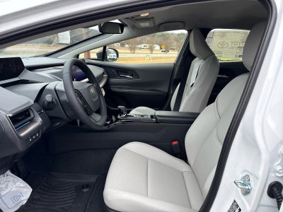 2026 Toyota Prius XLE