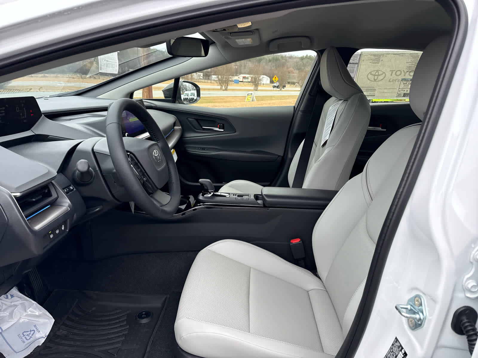2026 Toyota Prius XLE