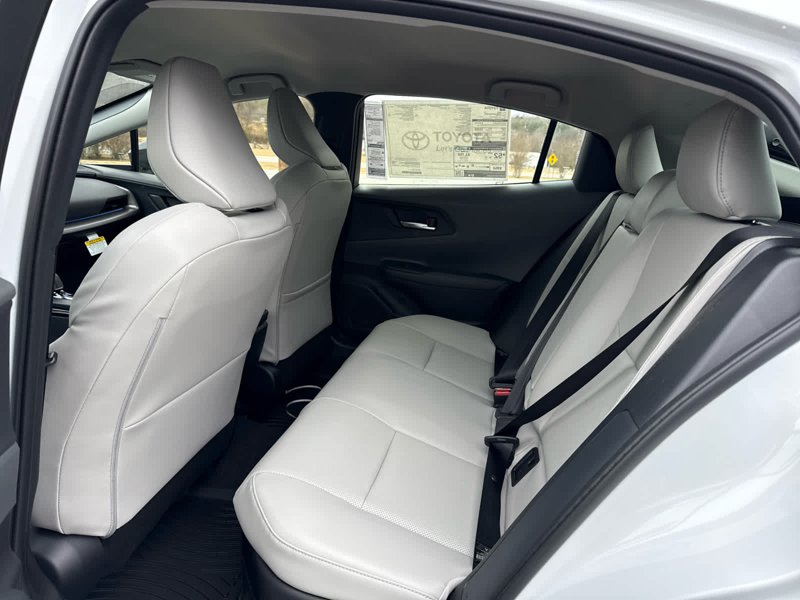 2026 Toyota Prius XLE