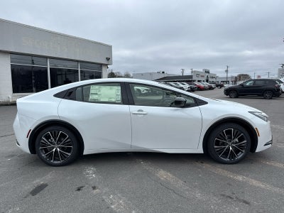 2026 Toyota Prius XLE