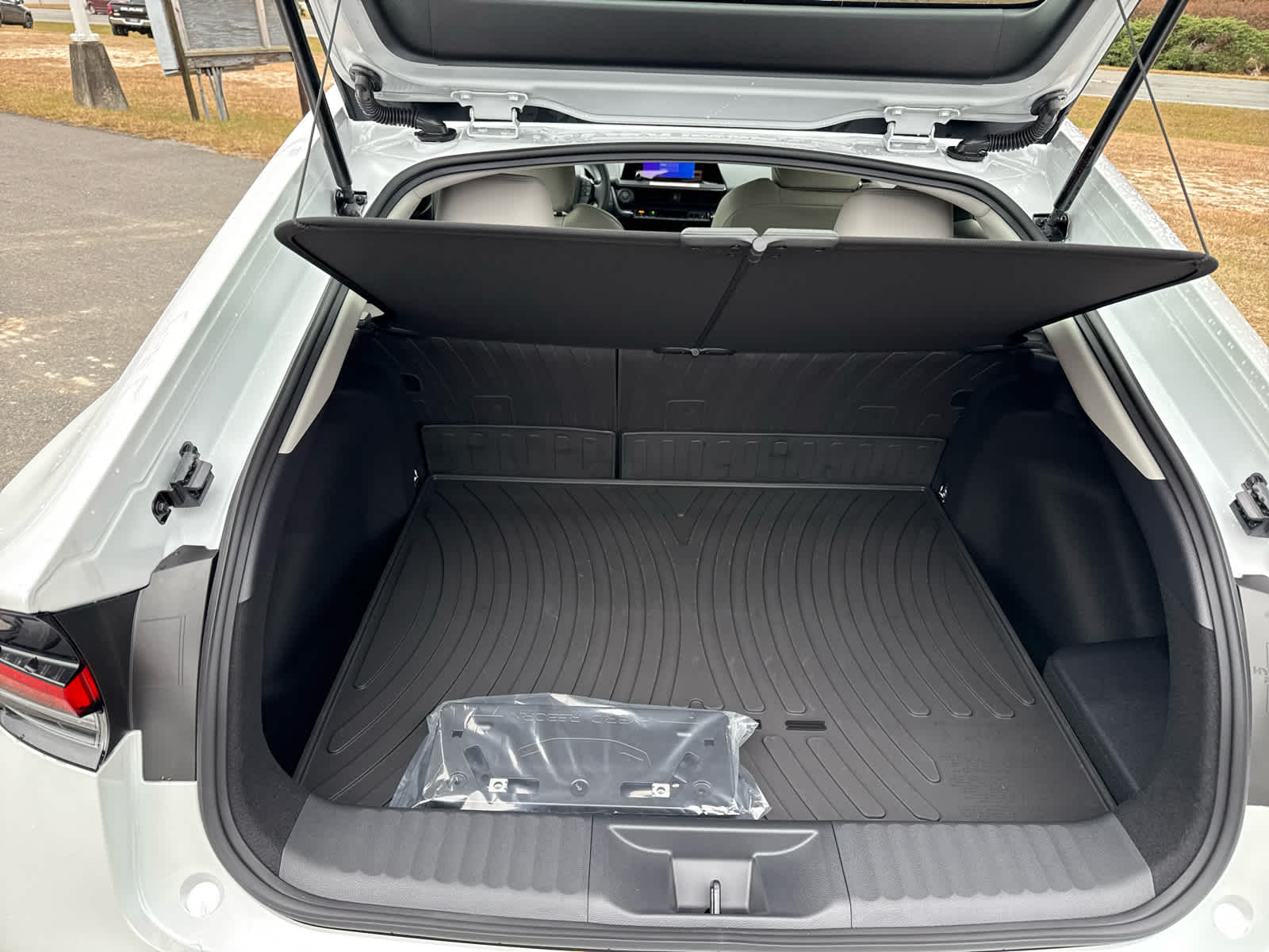 2026 Toyota Prius XLE