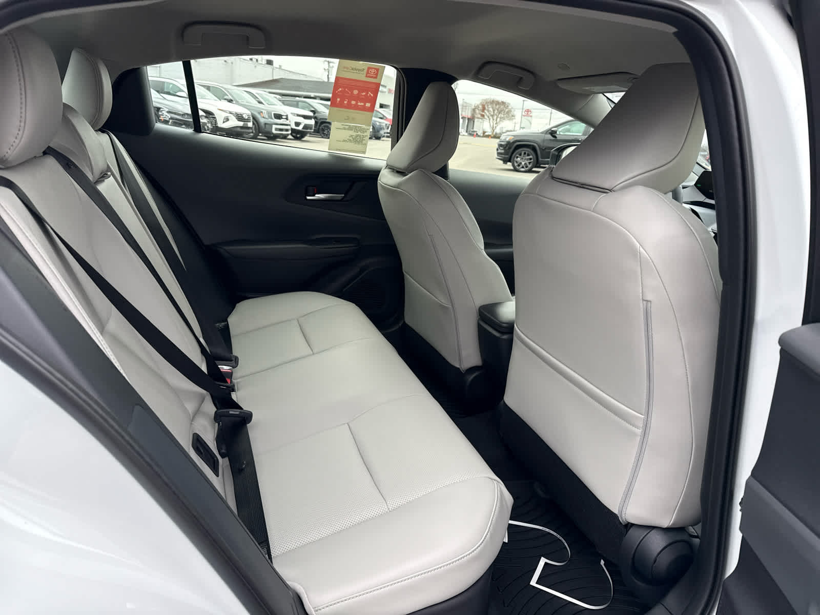 2026 Toyota Prius XLE