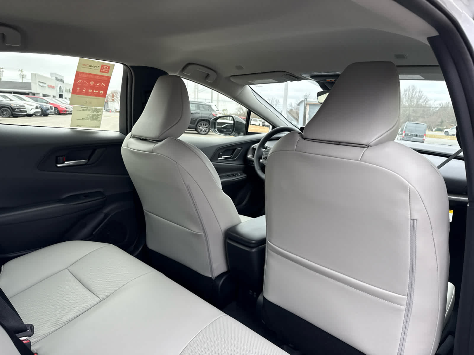 2026 Toyota Prius XLE