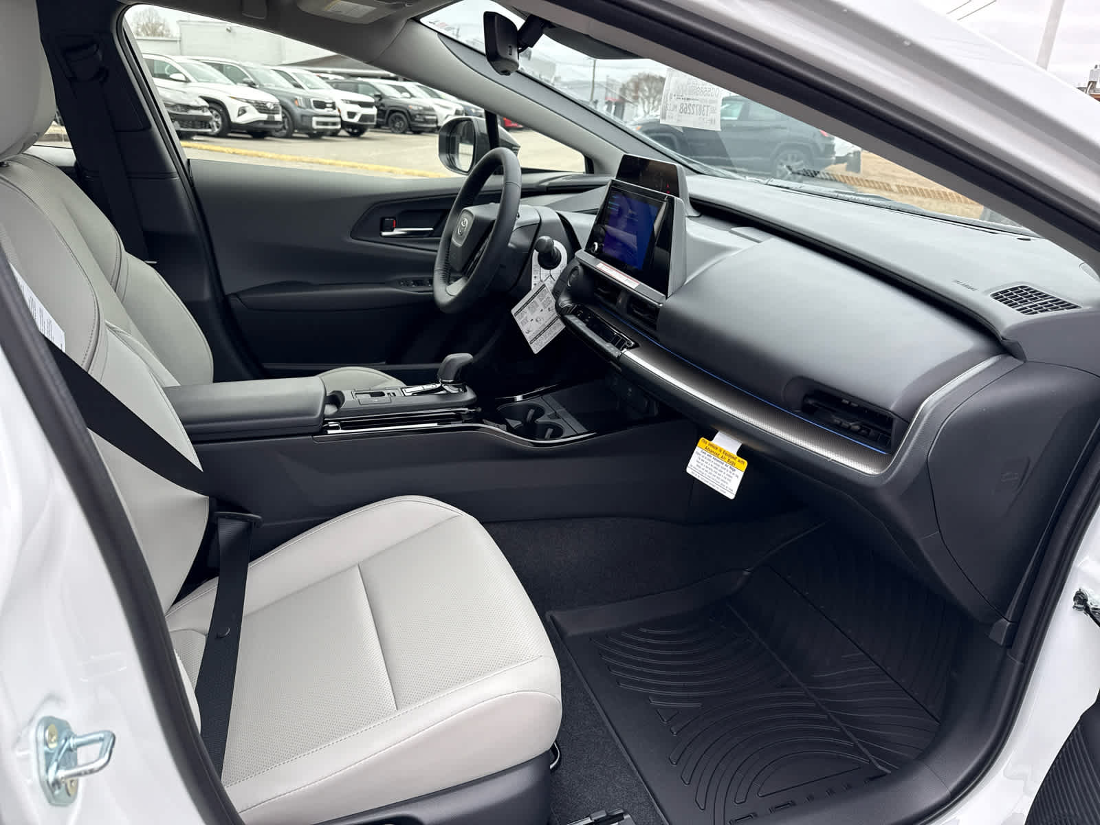 2026 Toyota Prius XLE