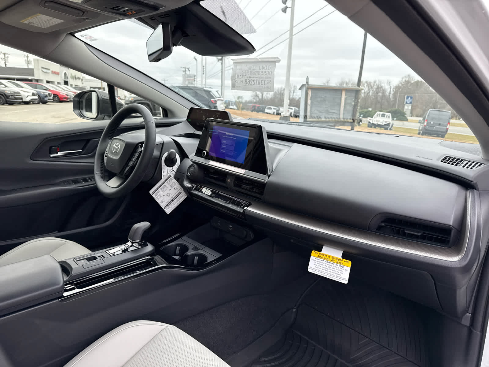 2026 Toyota Prius XLE