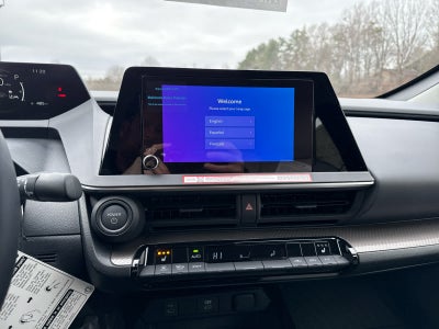 2026 Toyota Prius XLE