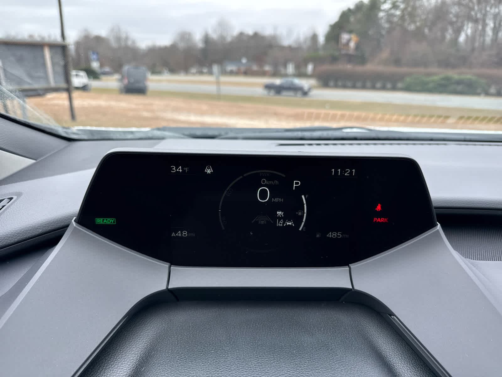 2026 Toyota Prius XLE