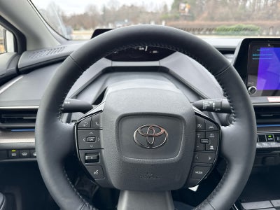2026 Toyota Prius XLE