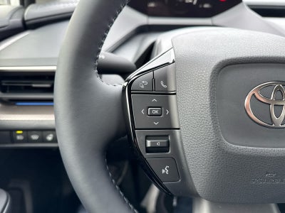 2026 Toyota Prius XLE
