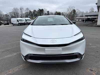 2026 Toyota Prius XLE
