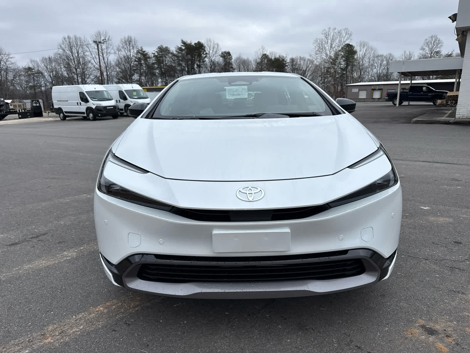 2026 Toyota Prius XLE