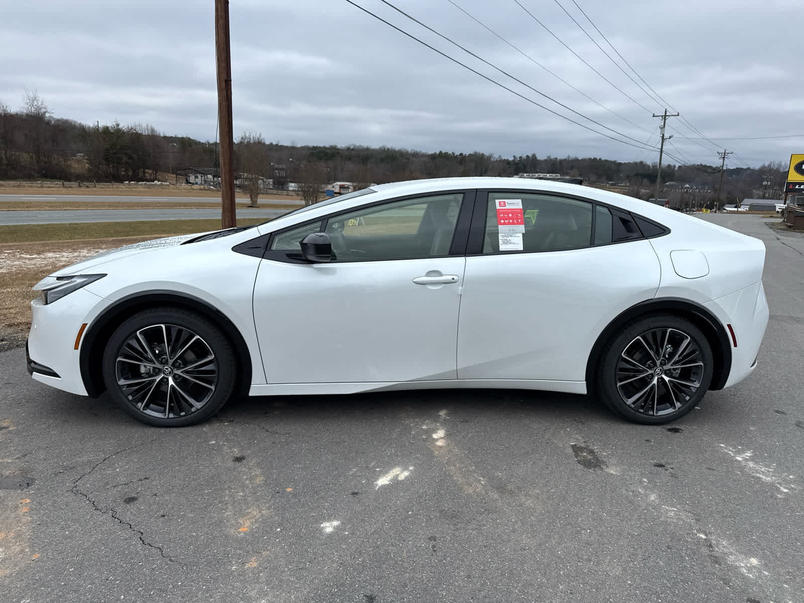 2026 Toyota Prius XLE