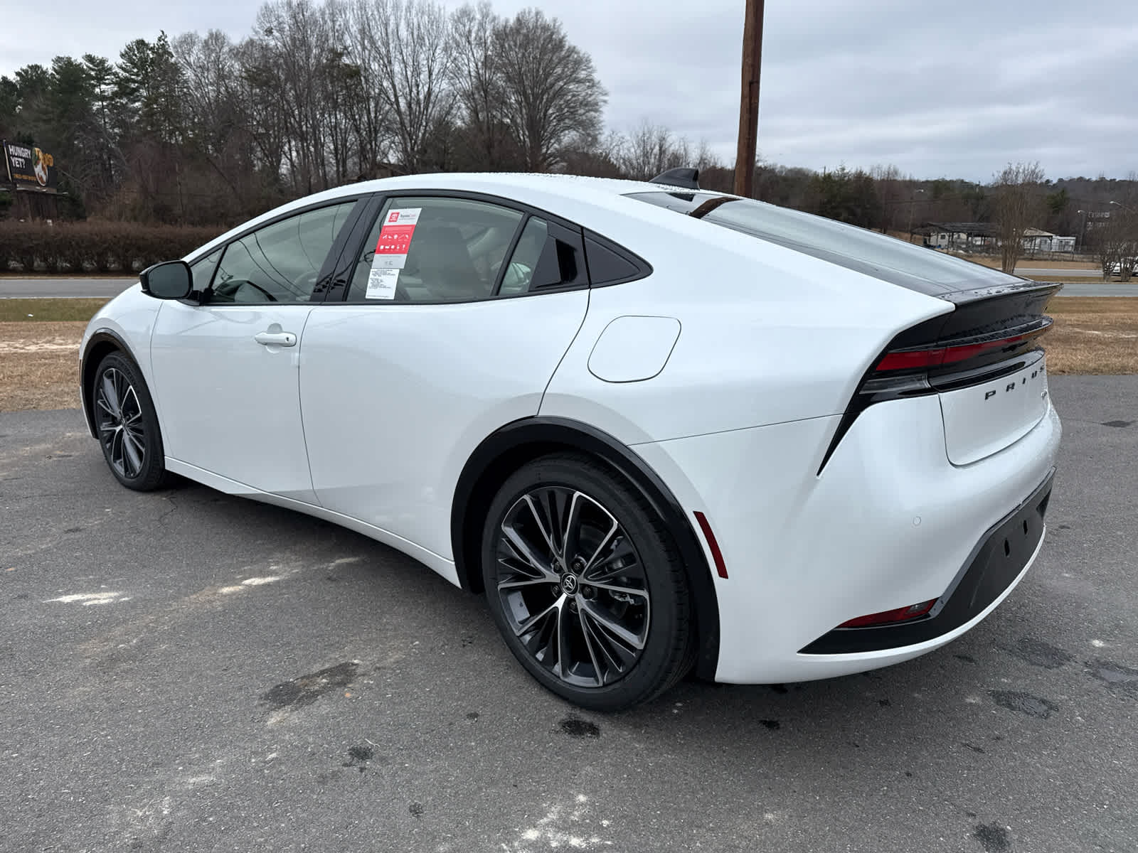 2026 Toyota Prius XLE