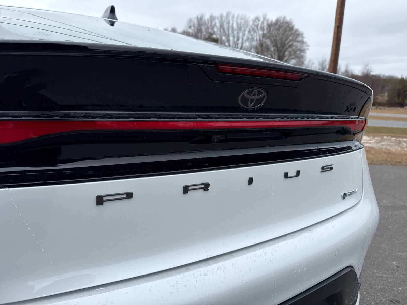 2026 Toyota Prius XLE