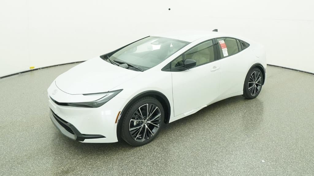 2026 Toyota Prius XLE