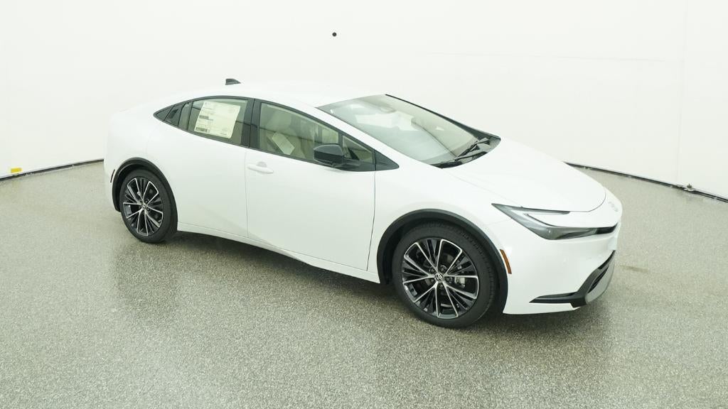 2026 Toyota Prius XLE