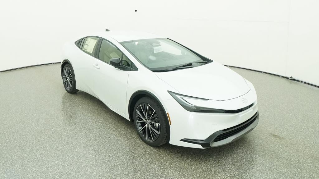 2026 Toyota Prius XLE