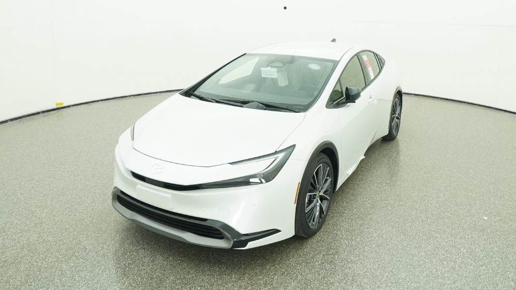 2026 Toyota Prius XLE