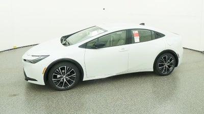 2026 Toyota Prius XLE