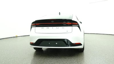 2026 Toyota Prius XLE