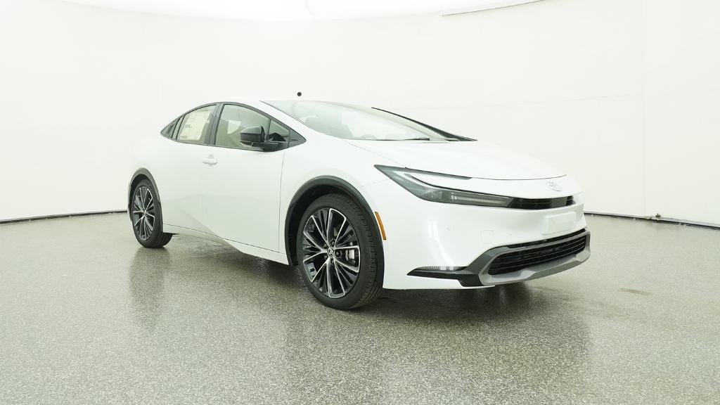 2026 Toyota Prius XLE