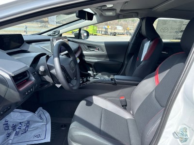 2026 Toyota Prius Plug-in Hybrid XSE Premium