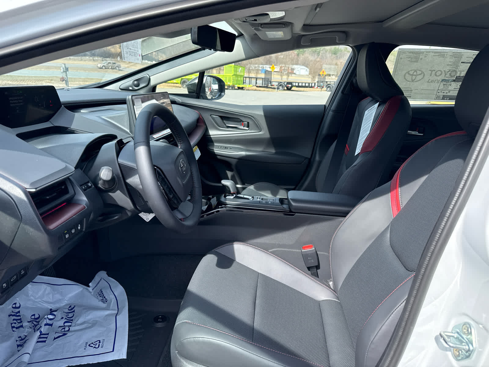 2026 Toyota Prius Plug-in Hybrid XSE Premium