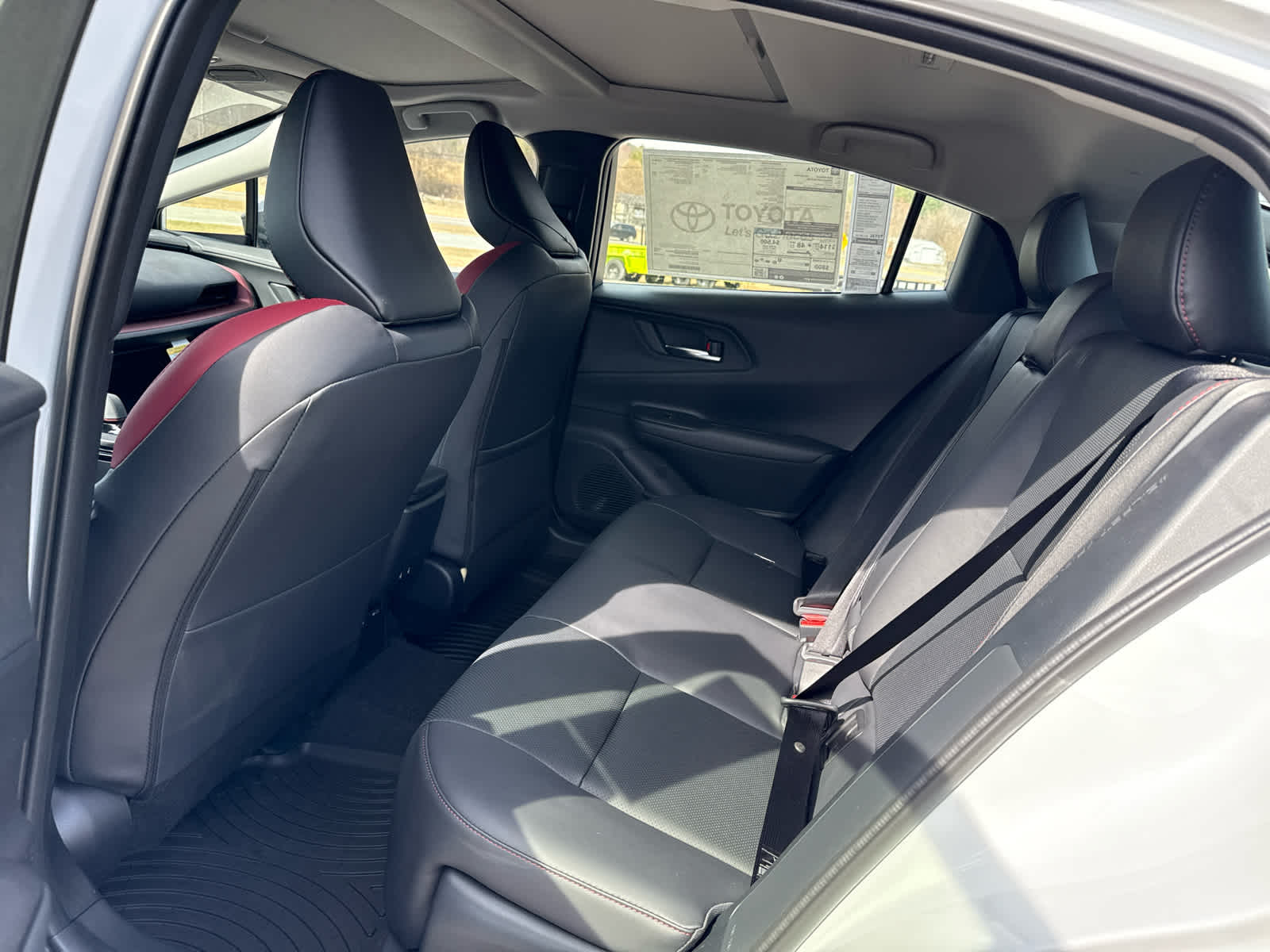 2026 Toyota Prius Plug-in Hybrid XSE Premium