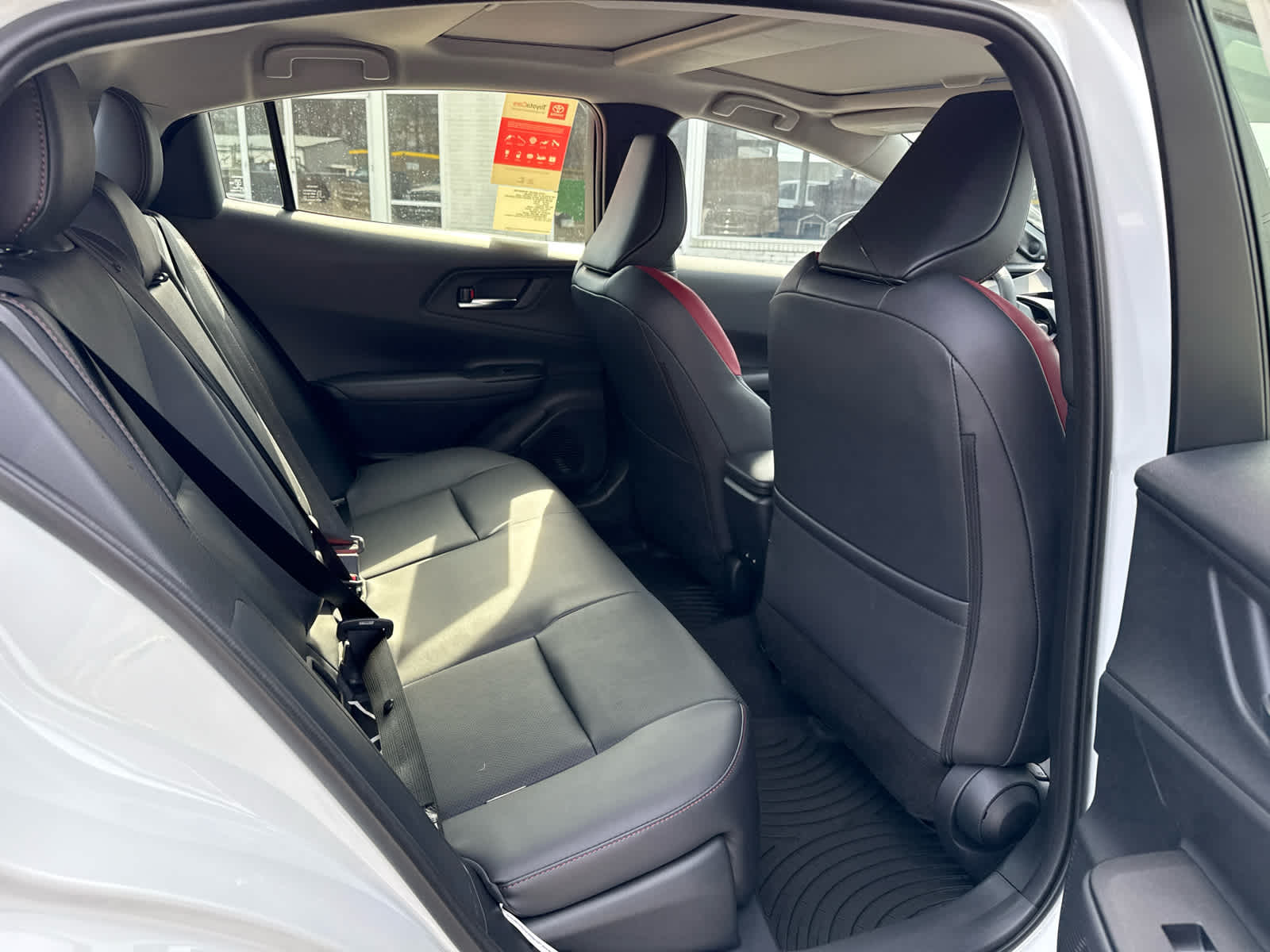 2026 Toyota Prius Plug-in Hybrid XSE Premium