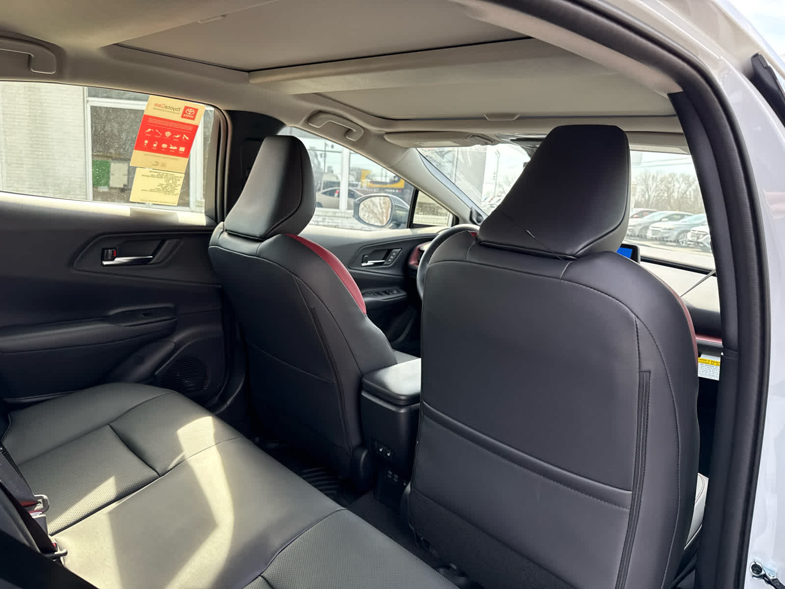 2026 Toyota Prius Plug-in Hybrid XSE Premium