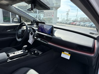 2026 Toyota Prius Plug-in Hybrid XSE Premium