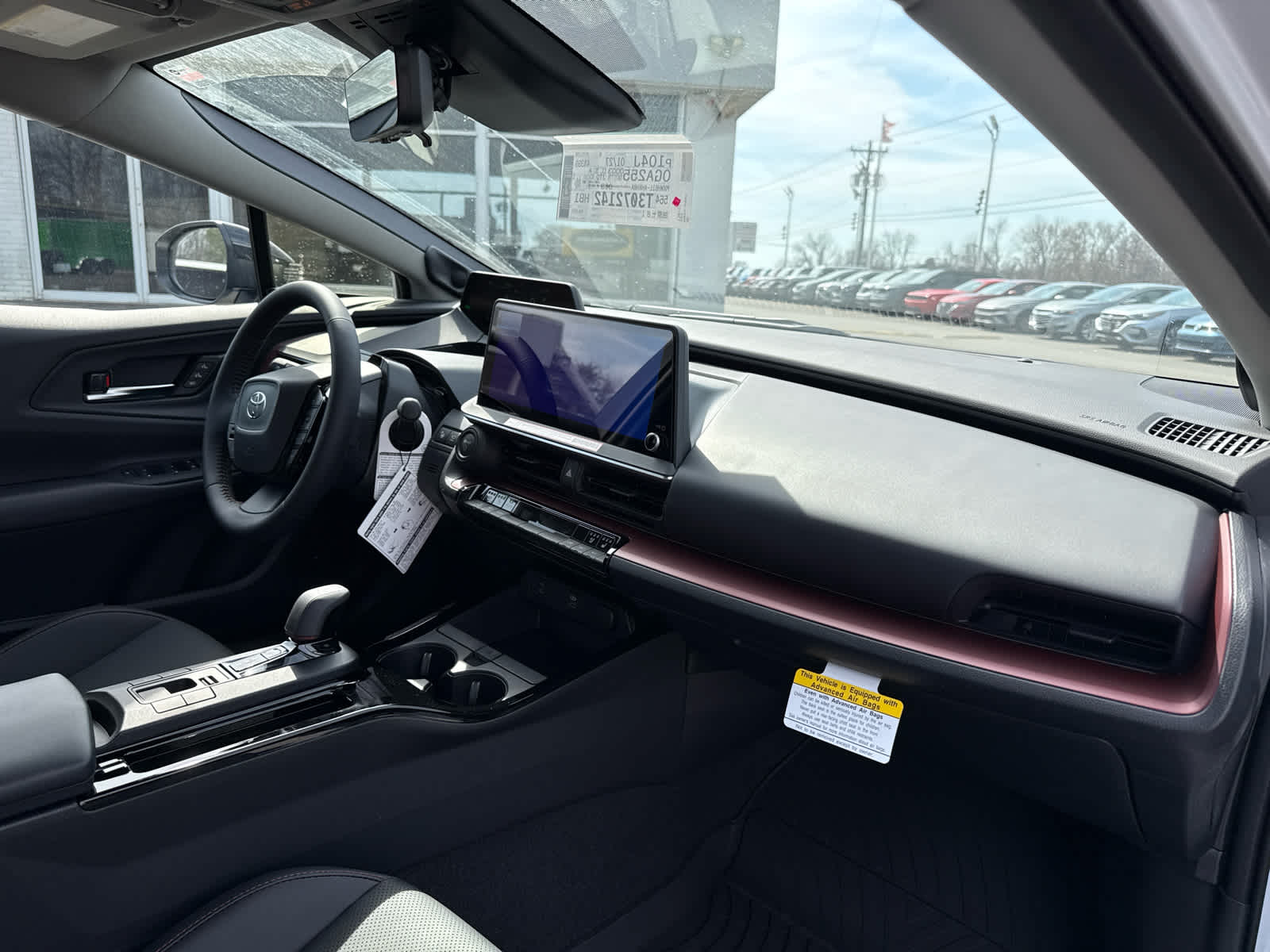 2026 Toyota Prius Plug-in Hybrid XSE Premium