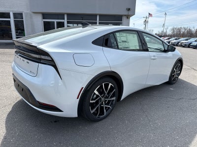 2026 Toyota Prius Plug-in Hybrid XSE Premium