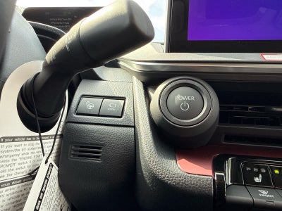 2026 Toyota Prius Plug-in Hybrid XSE Premium