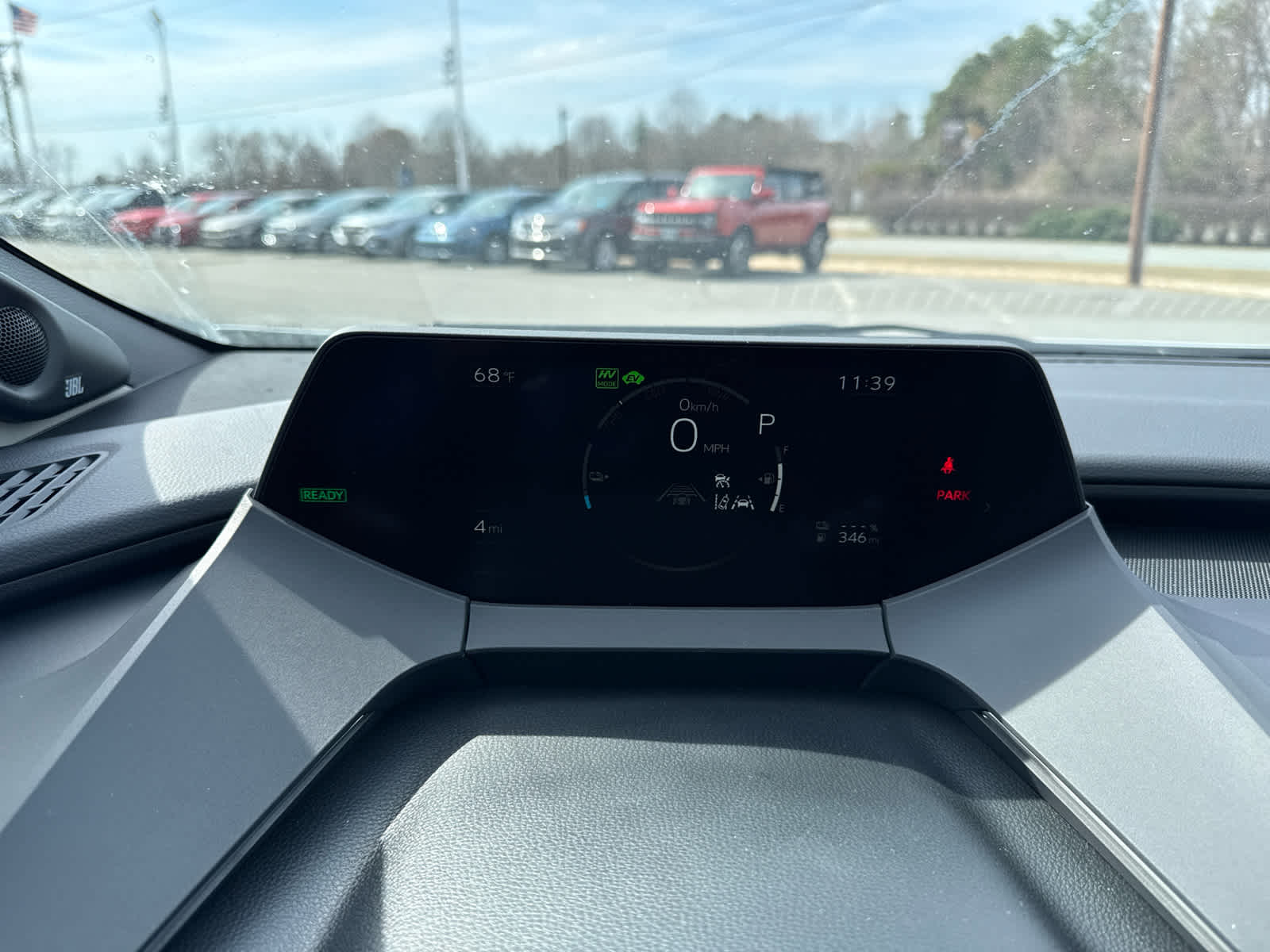 2026 Toyota Prius Plug-in Hybrid XSE Premium