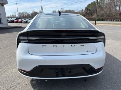 2026 Toyota Prius Plug-in Hybrid XSE Premium