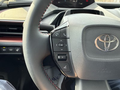 2026 Toyota Prius Plug-in Hybrid XSE Premium