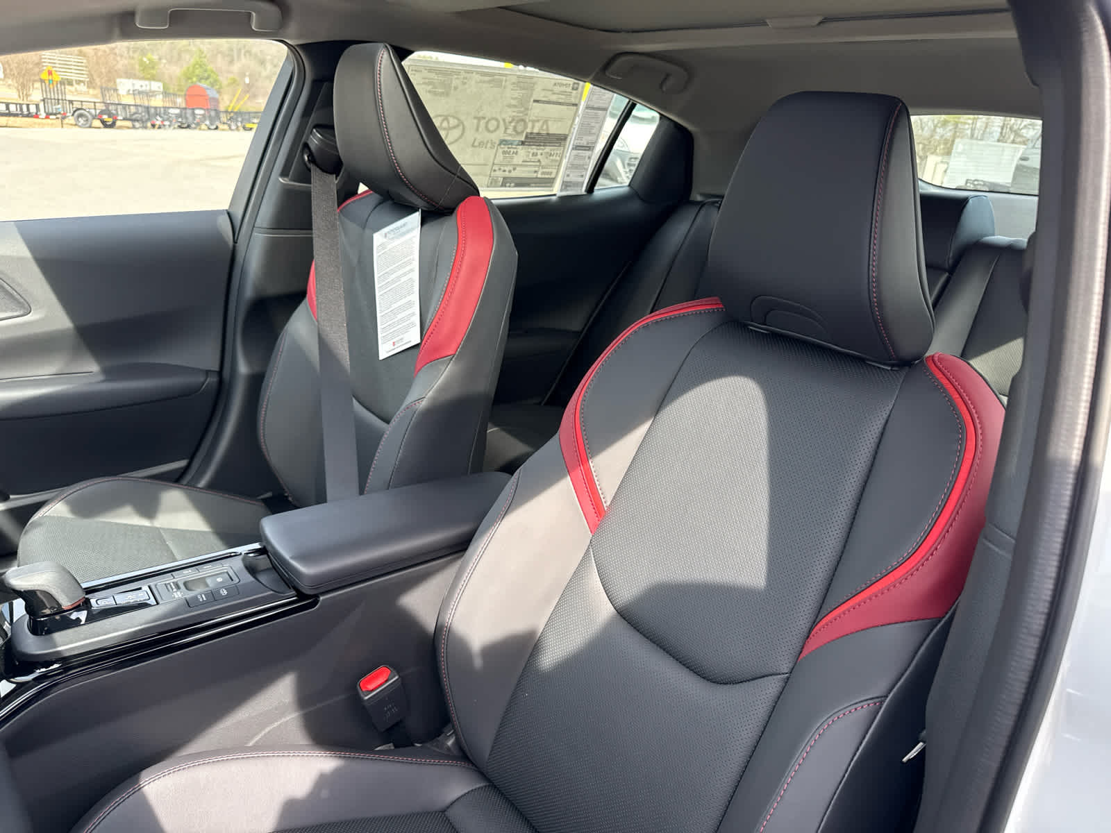 2026 Toyota Prius Plug-in Hybrid XSE Premium