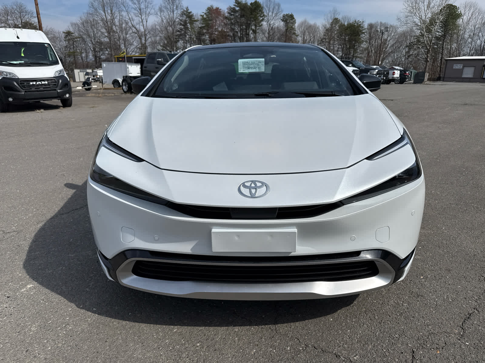 2026 Toyota Prius Plug-in Hybrid XSE Premium