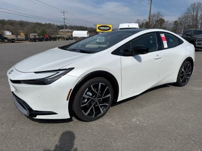 2026 Toyota Prius Plug-in Hybrid XSE Premium