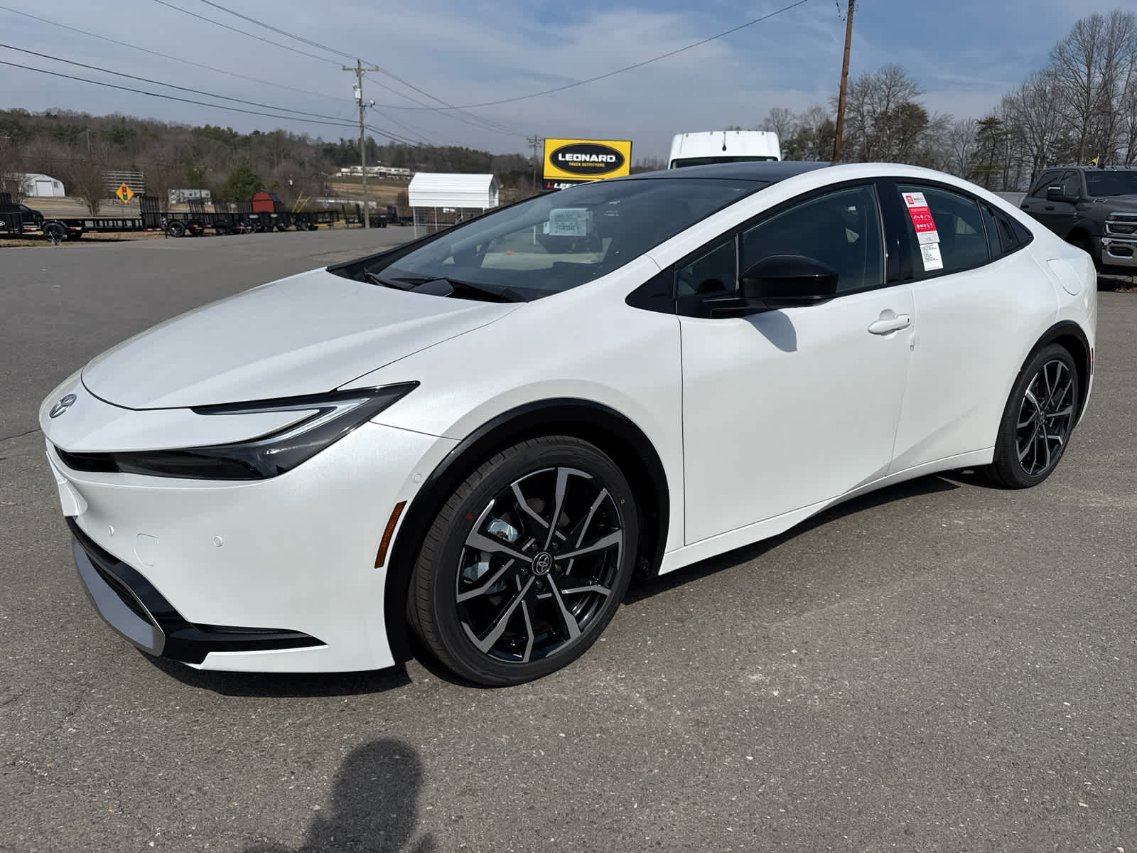 2026 Toyota Prius Plug-in Hybrid XSE Premium