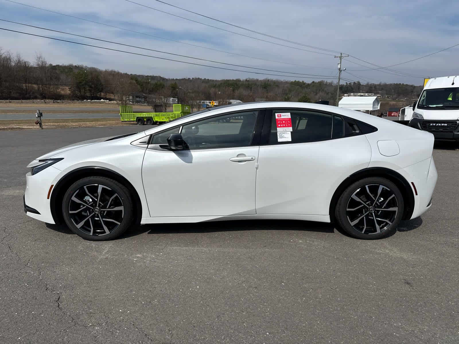 2026 Toyota Prius Plug-in Hybrid XSE Premium