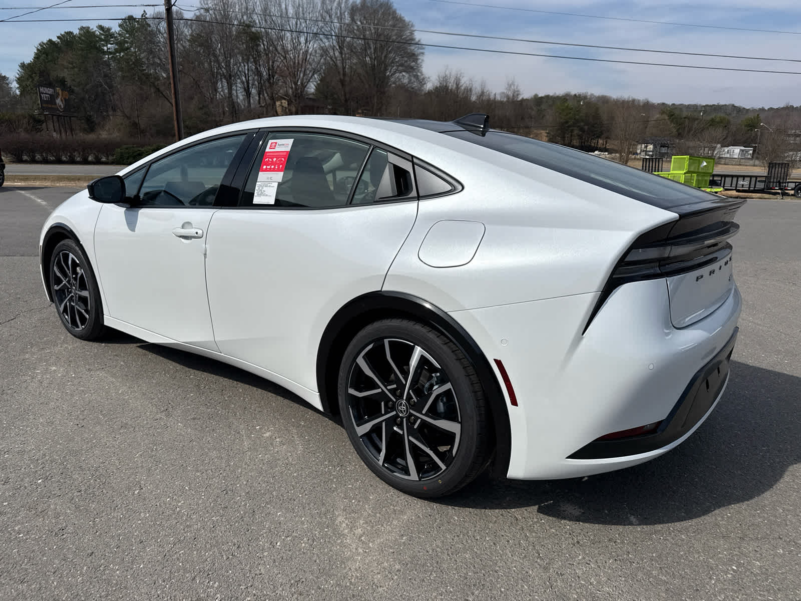 2026 Toyota Prius Plug-in Hybrid XSE Premium