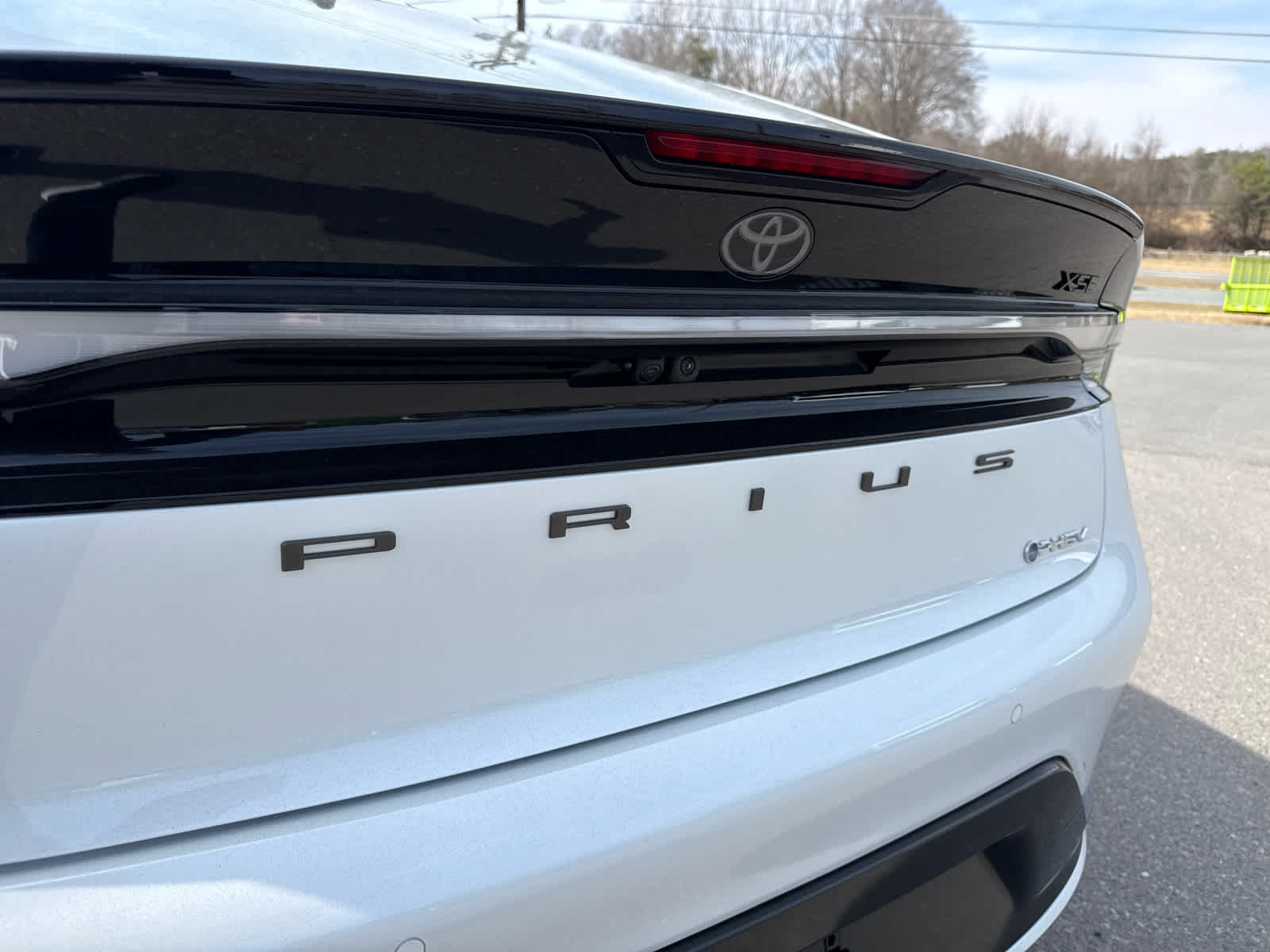 2026 Toyota Prius Plug-in Hybrid XSE Premium