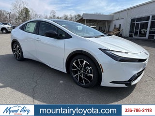 2026 Toyota Prius Plug-in Hybrid