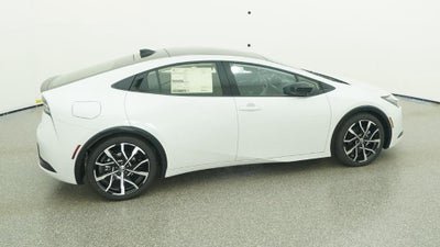 2026 Toyota Prius Plug-in Hybrid XSE Premium