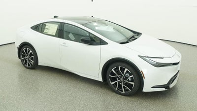 2026 Toyota Prius Plug-in Hybrid XSE Premium