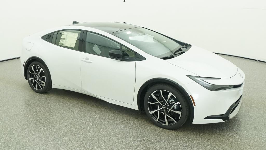 2026 Toyota Prius Plug-in Hybrid XSE Premium